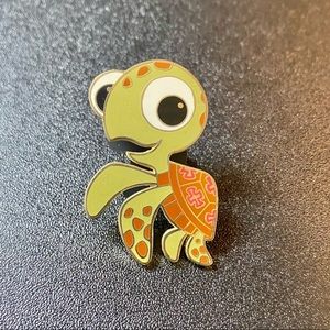 Finding Nemo Squirt Disney Pin